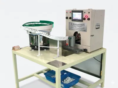 Volautomatische PTFE Tape Wikkelmachine WPM-1310