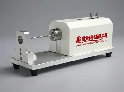 Automatische gevlochten afscherming snijmachine voor verwijderen van kabelafschermingsgaas JW-1158X Thumb