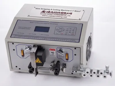 Automatische Kabelstripmachine voor Draad 0.1-8.0sq.mm WPM-09D Thumb