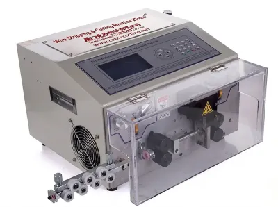 Zware Draadstrip- en Knipmachine 25mm² WPM-MAX2-25 Thumb