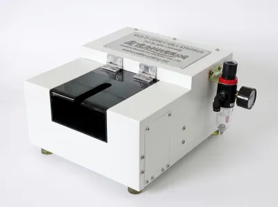 Pneumatische Meeraderige Stripper zonder Meswissel WPM-0.5-30