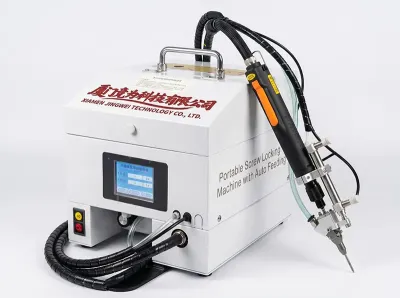 Draagbare Automatische Schroefvergrendelingsmachine WPM-805