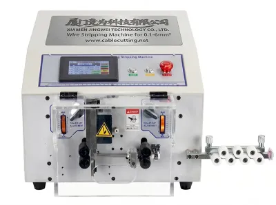Touchscreen Automatische Kabelstripper 0.1-6mm2 WPM-SDBS