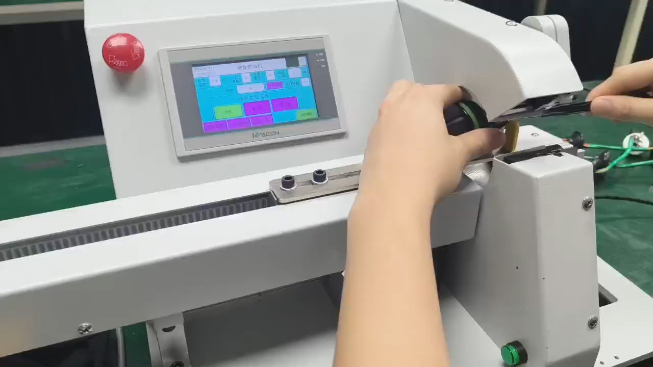 Standaard Tapewikkelmachine - Universeel voor Algemene Wikkelbehoeften