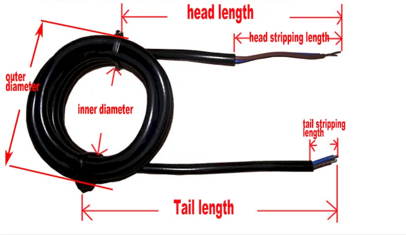 voorbeeld van Volautomatische netsnoer kabel knippen strippen wikkelen bindmachine WPM-CRT-03M, Kabel gesneden strip wikkelen bindmachine, Automatische gesneden strip bindmachine, Netsnoer kabel bindmachine