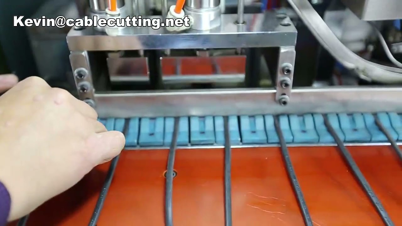 Stroomkabels 1-15P en 5-20P – SJ/SJO/SJT/SPT-2 voor industriële automatisering