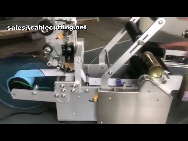 Labelflesmachine voor glas, petflessen en bierflessen | Automatisch etiketteerapparaat