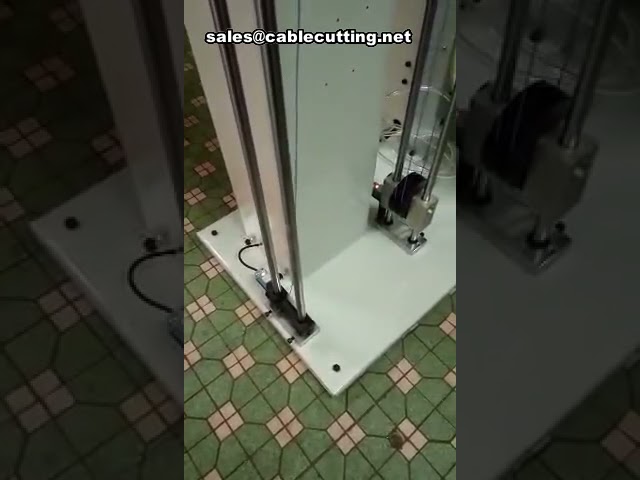 Automatische draadaanvoermachine | Kabelinvoermachine voor fabrieksautomatisering