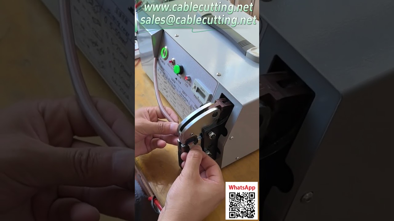 EM 50B2 Elektrische Kabelkrimptang - 3,7 Ton Kracht voor Grote Pre-geïsoleerde Kabelschoenen tot 70mm²