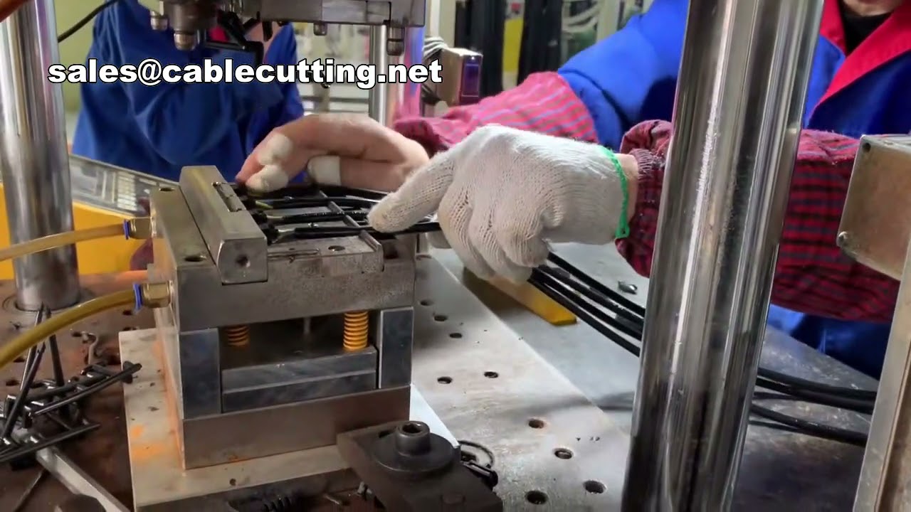 Hoe worden stroomkabels gemaakt? | Productieproces van industriële kabels