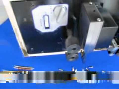 Coaxkabel Strippen en Snijmachine WPM-09S - http://www.cablecutting.net
