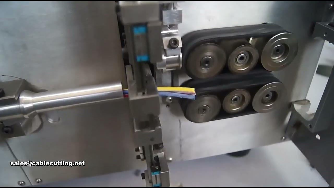 Automatische computerkabelstripper en -snijmachine | Koop draadafstripper voor koper en kabels