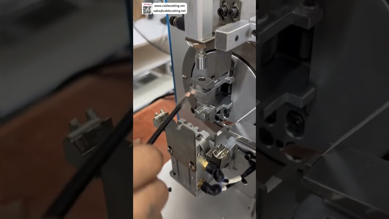 Automatische koperfolie wikkelmachine – Hoge efficiëntie en kwaliteit afschermfolie tool