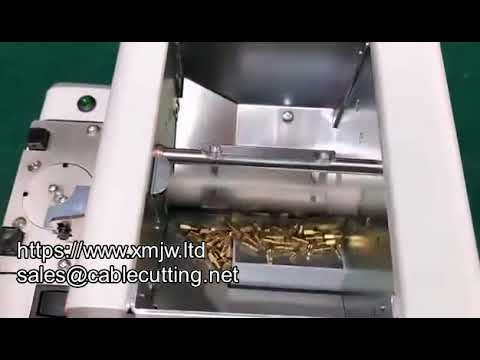 Juanxin Klinknagel- & Schroefaanvoerder – Automatische Moerdispenser met Transportband