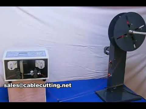Automatische draadaanvoermachine WRD-12Z – Efficiënt & Precies