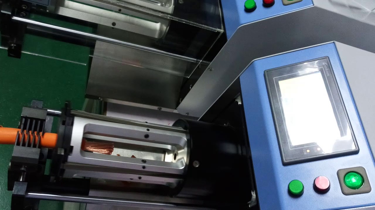 Coaxiale draadstripmachine | Automatische kabelstripping voor hoge productie