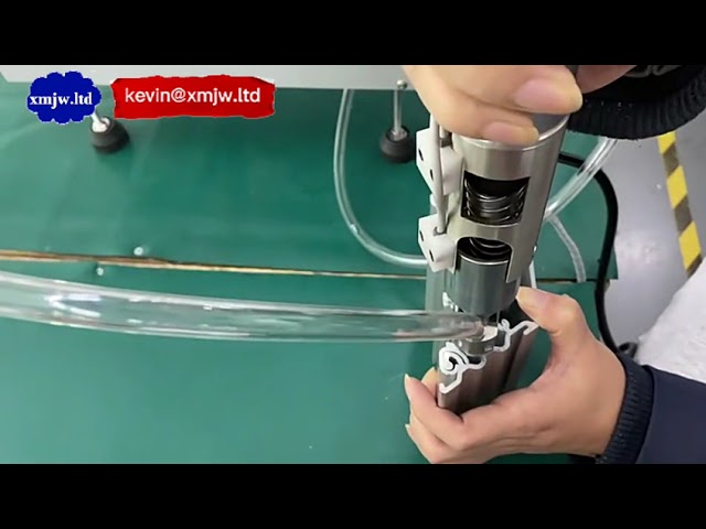 Handbediende Luchtschroevendraaier met Precieze Koppelcontrole - Automatische Schroefmachine