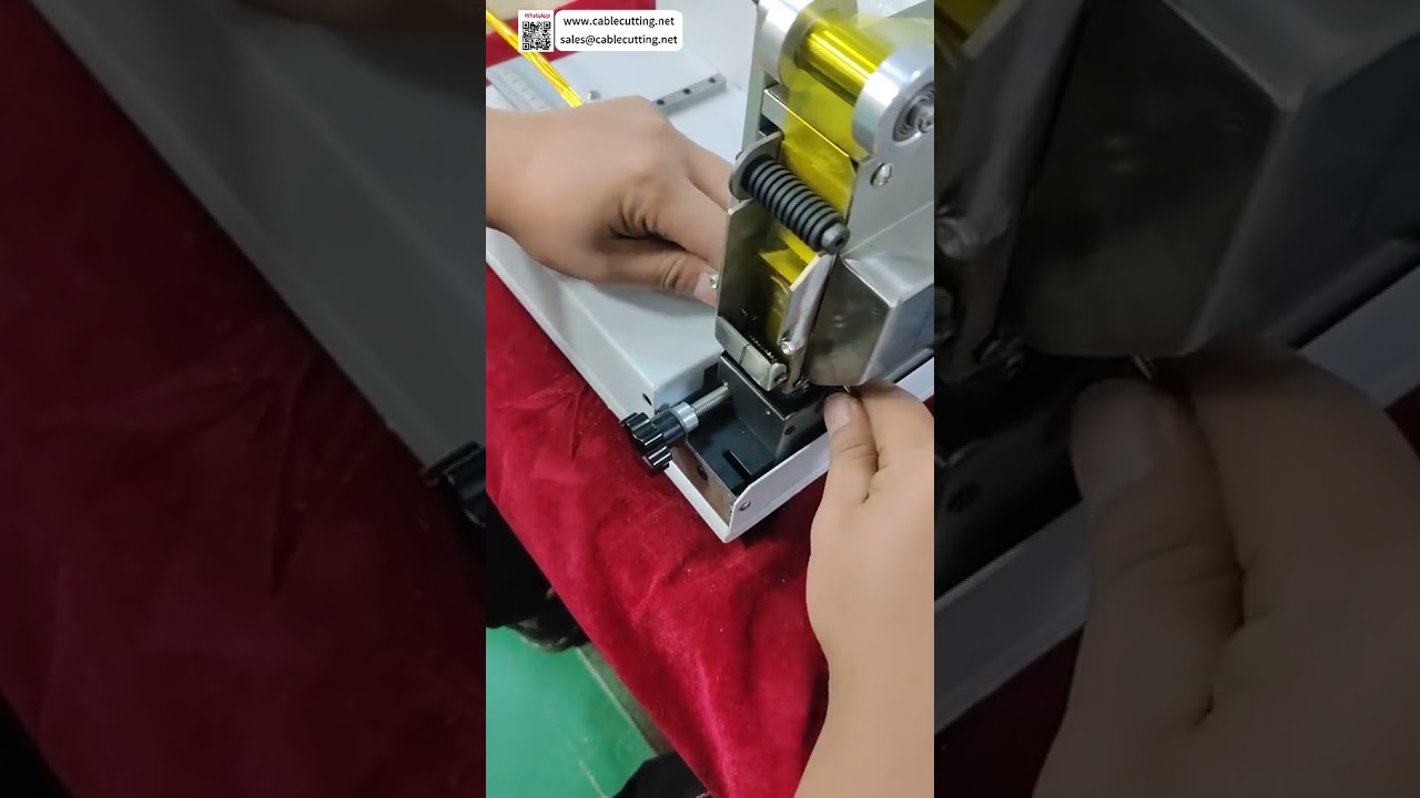 Horizontale Duw Tape Wikkelmachine - Hoge Opbrengst, Snelle Isolatietape Bundelverwerking