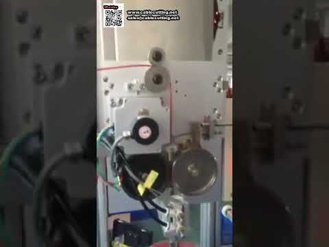 Volledig Automatische Blisterwikkel- en Verpakkingsmachine voor Trimmerdraadspoelen