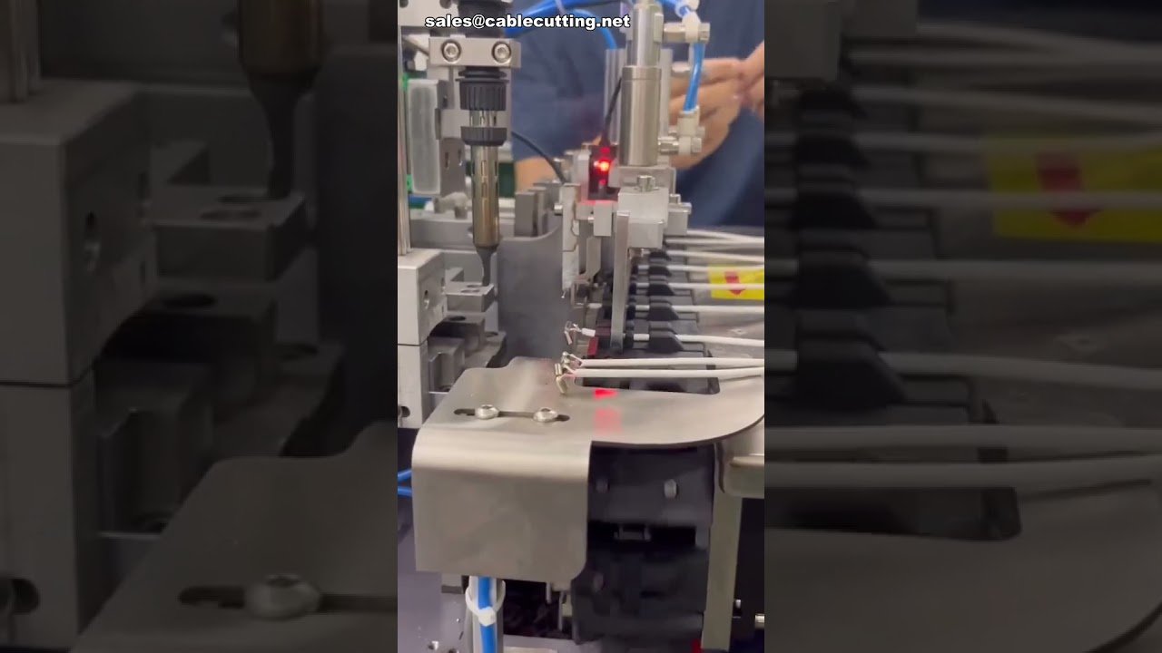 Automatische Magneet Soldeermachine – Efficiënt en voor DIY #machine #fabriek #diy