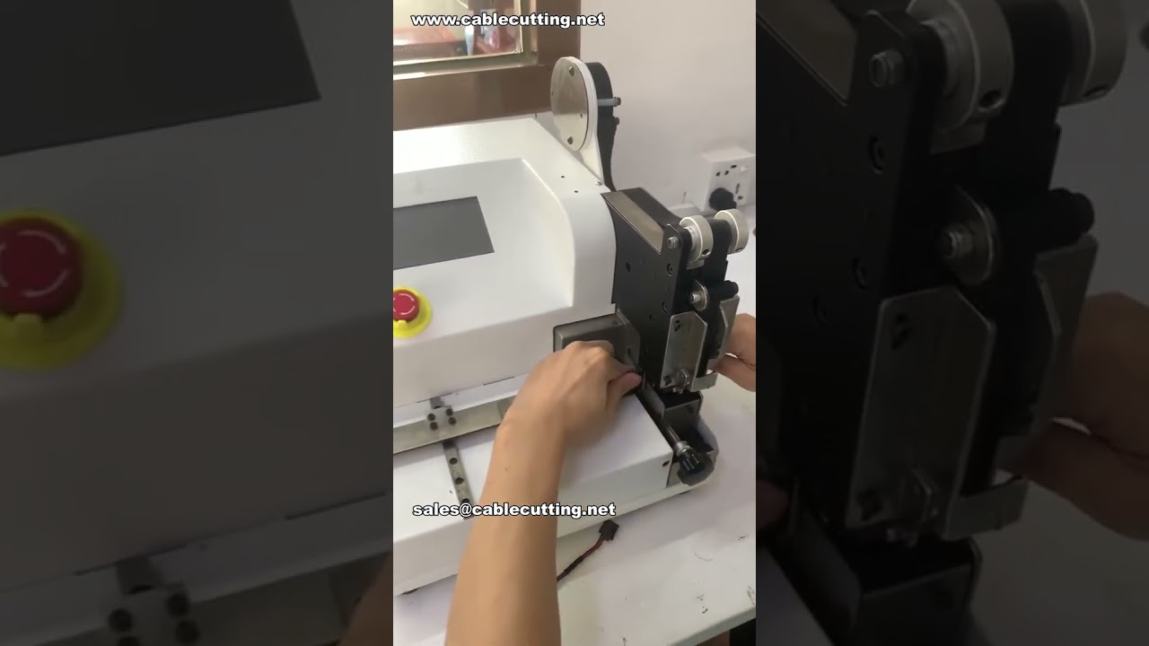 Desktop Spottape-wikkelmachine voor Draadverwerking | Automatiseringsapparatuur