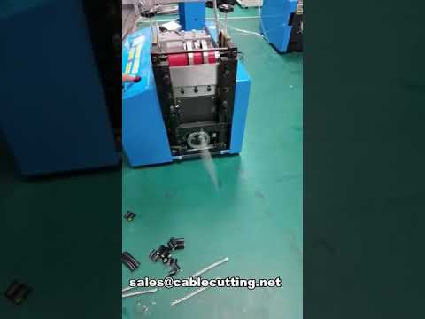 ZCUT-100S: Professionele staalkabel snijmachine voor industrieel gebruik