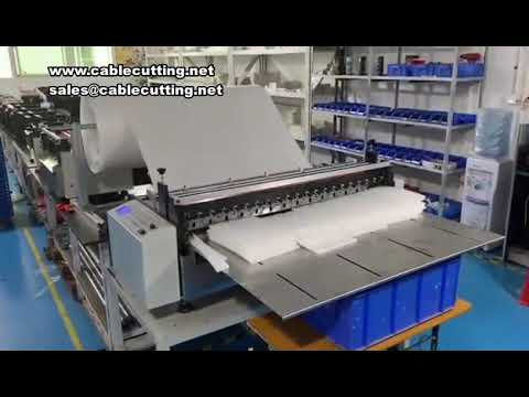 Precisie EPE-schuim snijmachine | Pearl Cotton rol snijapparaat | Schuimrubber snijder