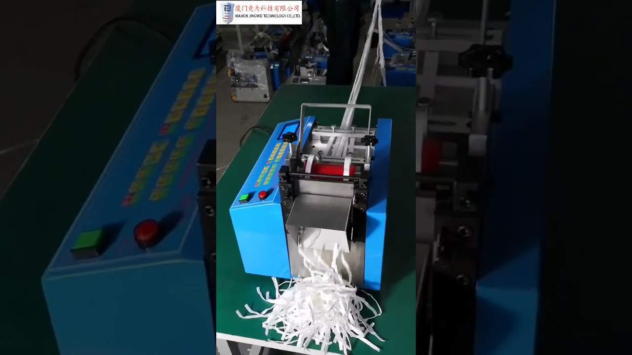 Snijmachine voor folie, kabelhulzen en diverse materialen | Precisie en efficiëntie