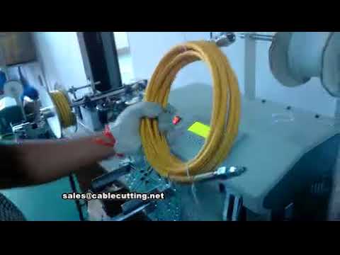 Automatische Draadopwikkelmachine | Snelle & Precieze Industriële Winding