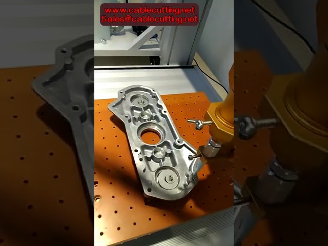 50ML UV-lijmdispenser – Desktop CNC 3-assige robot voor precisielijmen