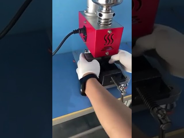 Nieuwste Mini 20G Handmatige Spuitgietmachine - Desktop Verticale Plastic Extruder voor Prototyping
