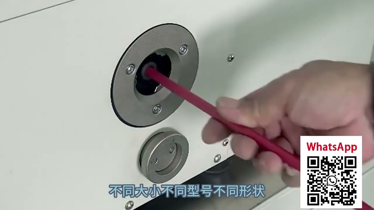 Automatische moerendraaimachine - Precisie moerendraaier voor industriële automatisering