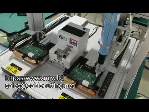 Hoogrenderende Automatische Schroefmontagemachine voor Elektronisch Speelgoed en LED-verlichting – Fabrieksprijs