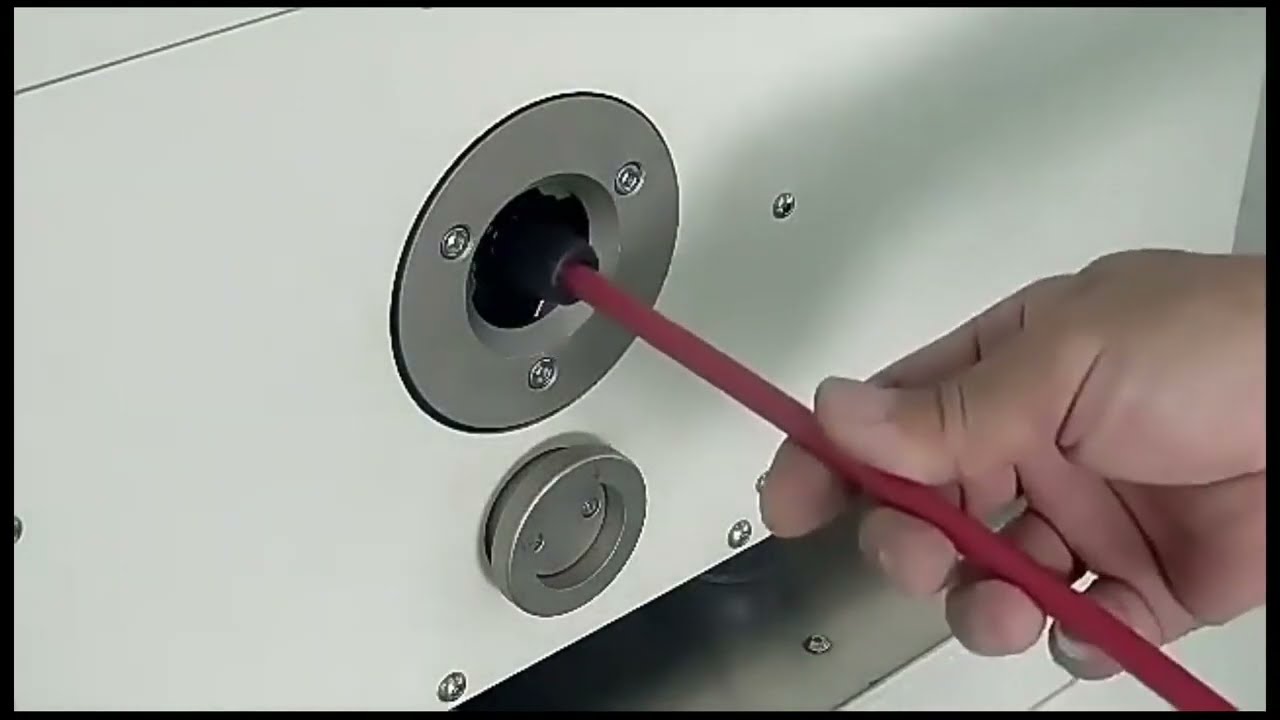 Automatische Elektrische Borgmoermachine - Hoge Snelheid & Precisie