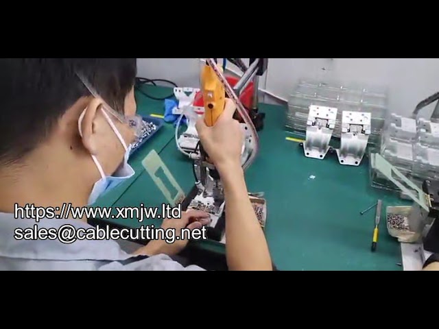 Mini Elektrische Automatische Schroefmachine – Handbediend voor Efficiënte Montage