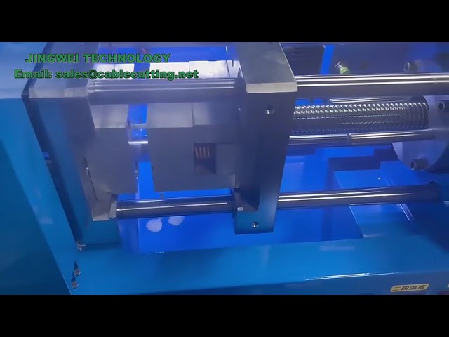 Nieuw design! Desktop horizontale mini spuitgietmachine voor kleine producten – nu in de aanbieding