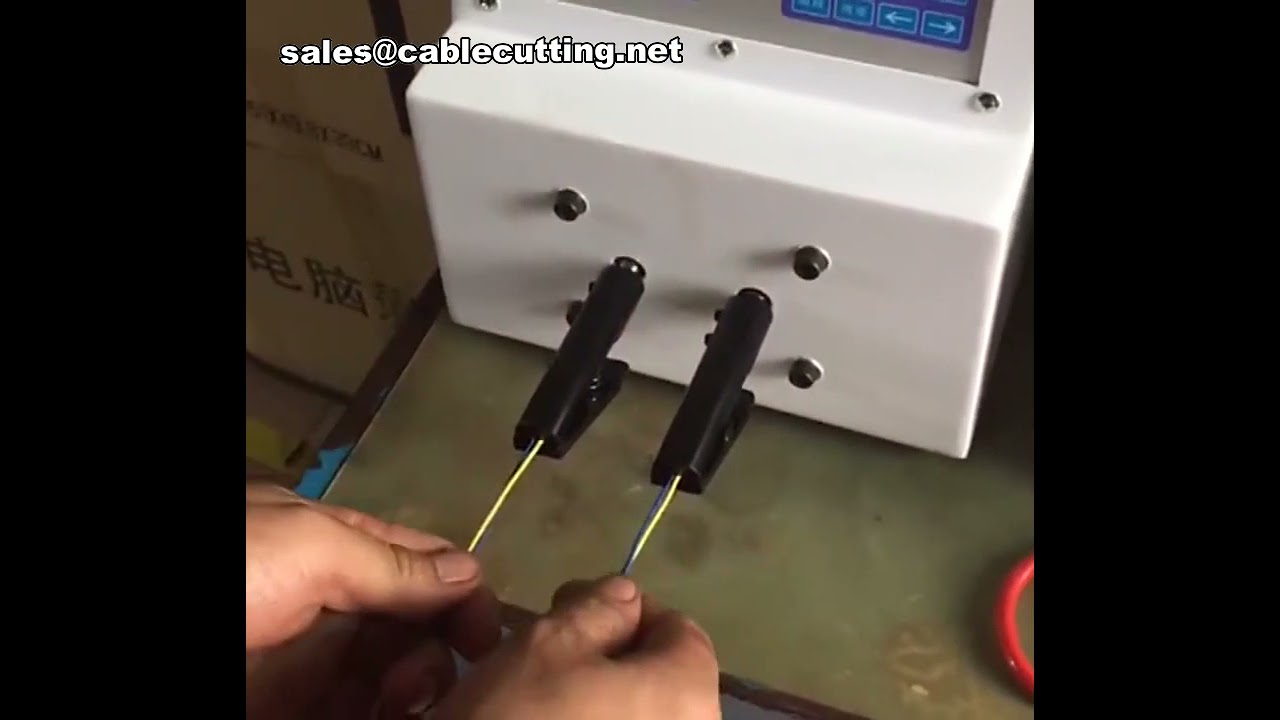 Kabelstrengmachine & Draadtwistmachine | Asdraadstrengmachine - Efficiënte Industriële Productie