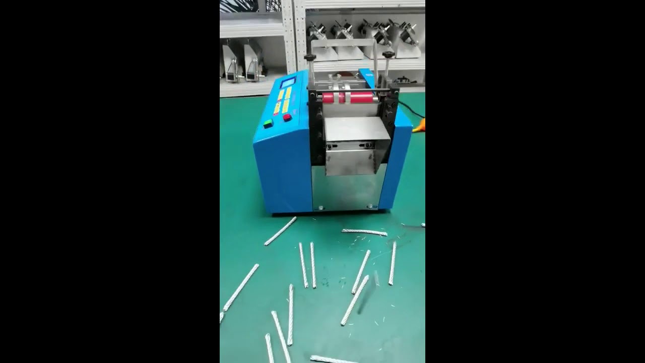 Professionele staalkabelsnijmachine voor industriële toepassingen