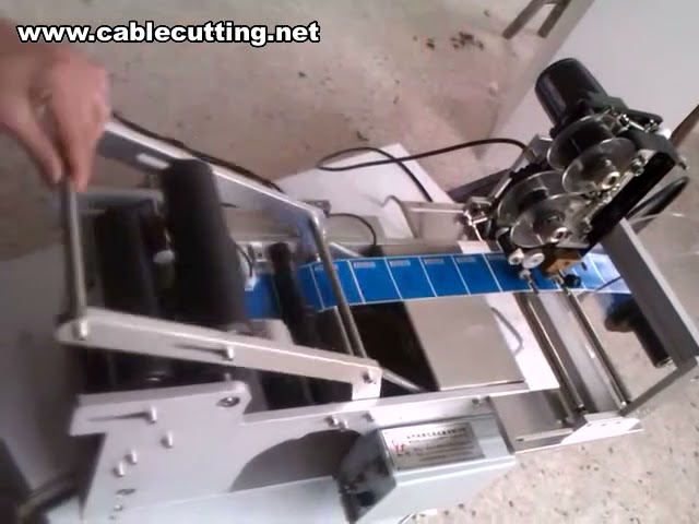 Ronde flessen etiketteermachine - Semi-automatische etiketteer- en vullmachine voor productie