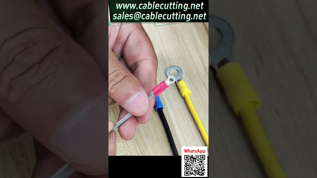 【16M Tafelmodel Pneumatische Krimptang】 Perfect krimpen van geïsoleerde terminals #Meerdere matrijzen