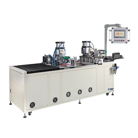 Automatische Hardsoldeermachine voor Koper, WPM-155 Thumb
