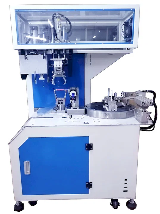 Automatische Wikkel- en Bindmachine WPM-RT-81T Thumb