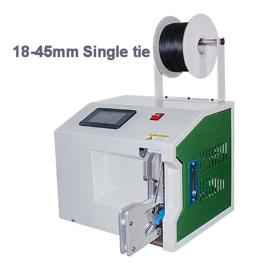 Bundelbindmachine WPM-845C - Oprol- en Bindmachine