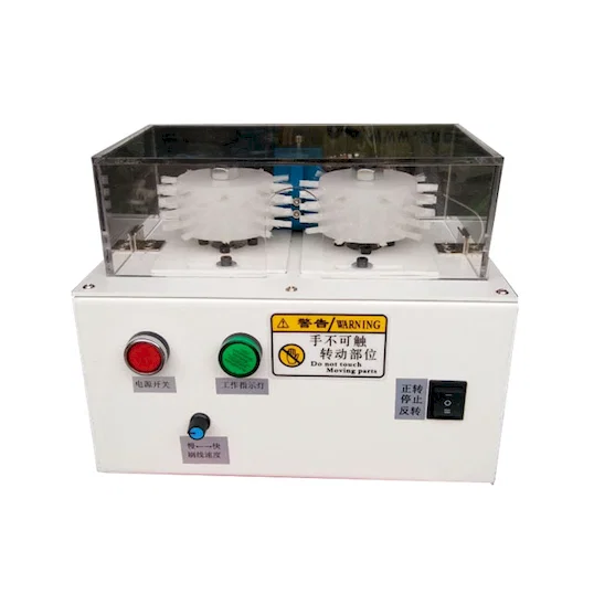 Kabel Afschermvlecht Borstelmachine BB-1525