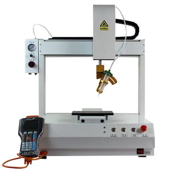 Lijmdoseermachine WPM-334