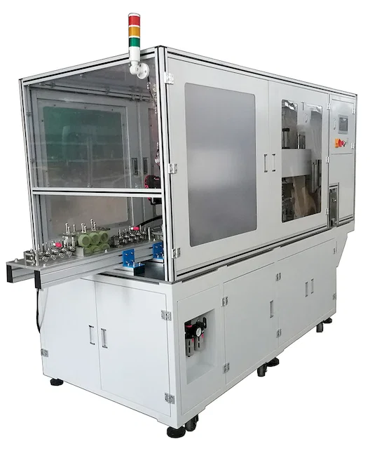 Hoogwaardige Cirkel Dubbelbind Meet-, Snij- en Draadverwerker WPM-CPRT-02TH Thumb