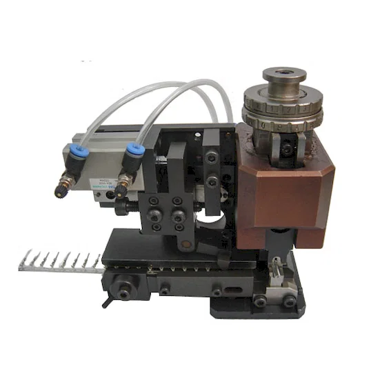 Pneumatische Zij-invoer Krimpapplicator NA-20S