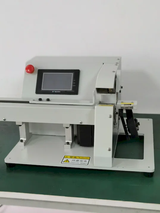 Tapewikkelmachine met Trekdraad WPM-303K Thumb