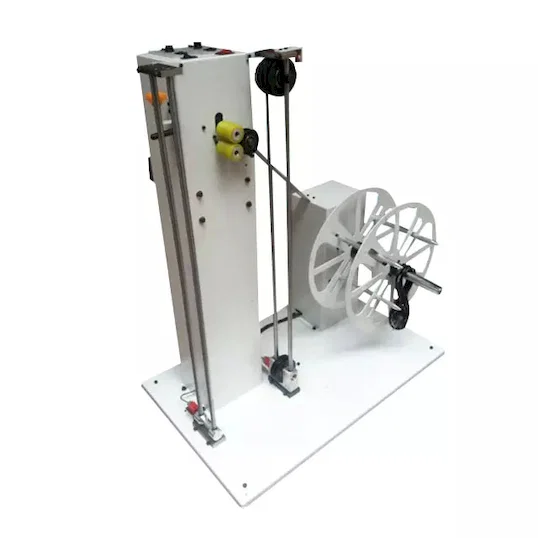 Draadspoel Afwikkelmachine WPM-C002 - Automatische Draadaanvoer