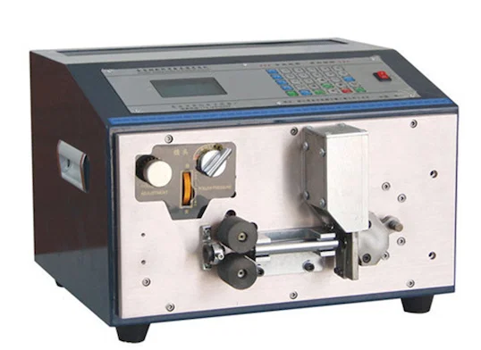 Draadstrip-, Buig- en Knipmachine WPM-09SB - Draadstrip- en Buigmachine